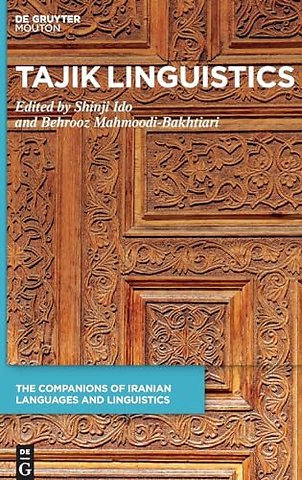Tajik Linguistics