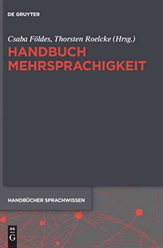 Handbuch Mehrsprachigkeit