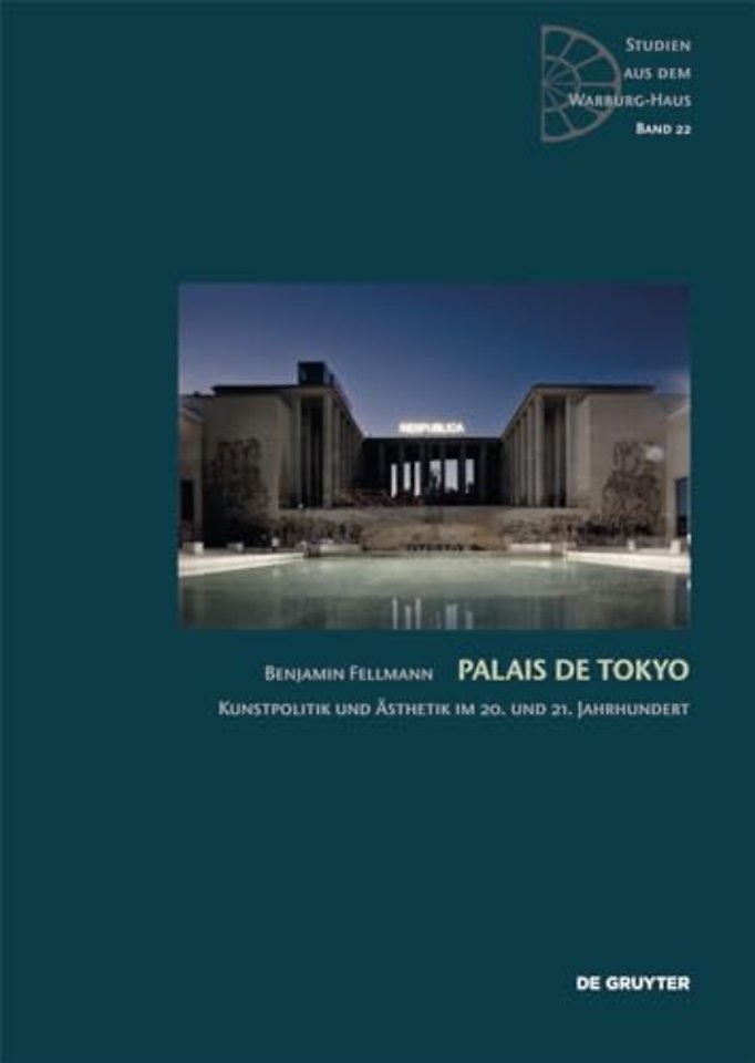 Palais de Tokyo