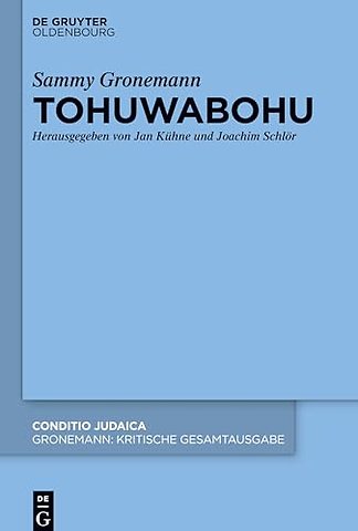 Tohuwabohu