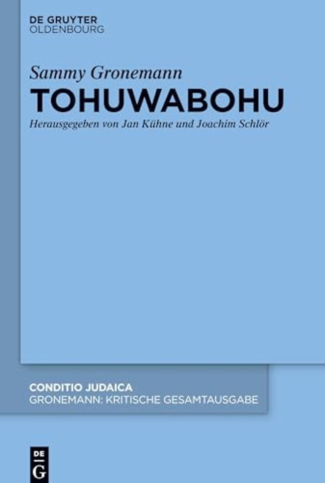 Tohuwabohu