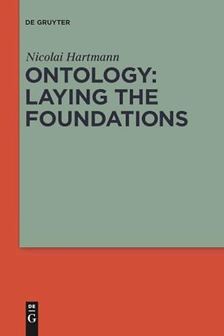 Ontology: Laying the Foundations