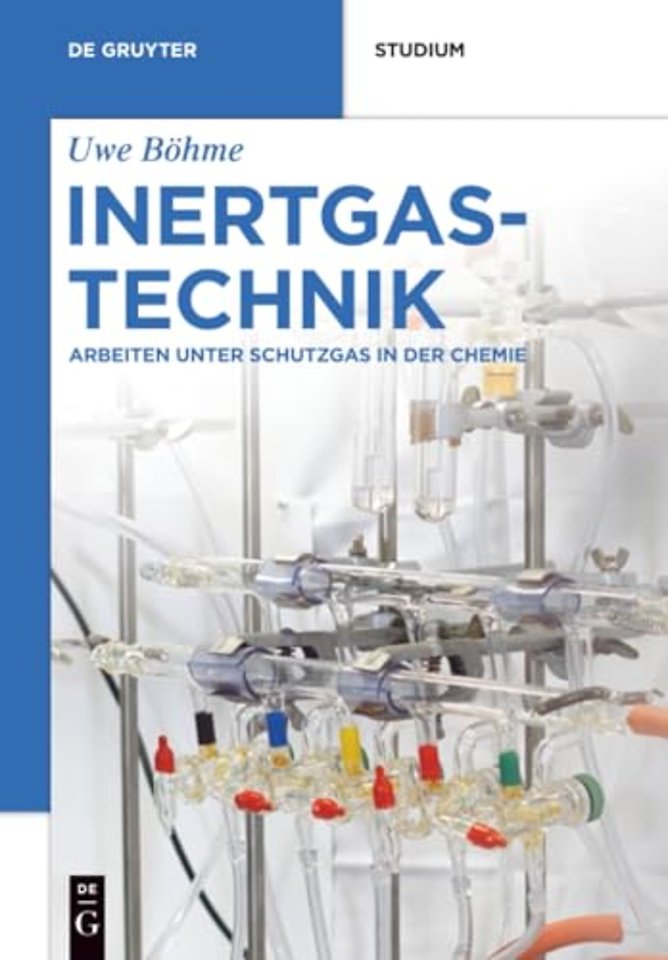 Inertgastechnik – Arbeiten unter Schutzgas in der Chemie