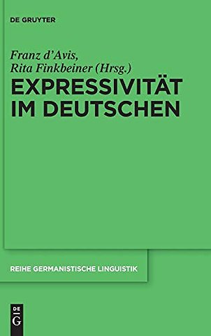 Expressivität im Deutschen