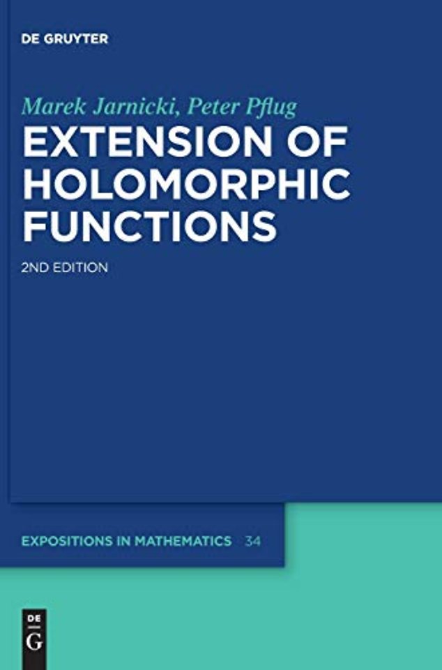 Extension of Holomorphic Functions