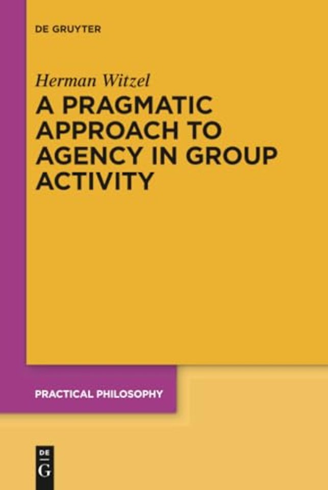A Pragmatic Approach to Agency in Group Activity