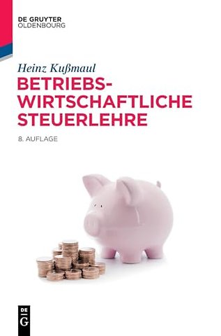 Betriebswirtschaftliche Steuerlehre