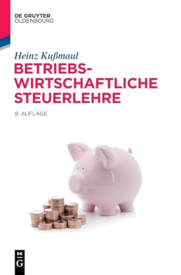 Betriebswirtschaftliche Steuerlehre