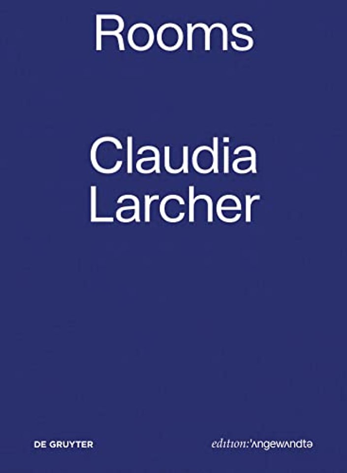 Claudia Larcher – Rooms