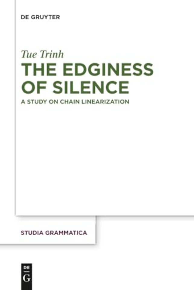 The Edginess of Silence – A Study on Chain Linearization