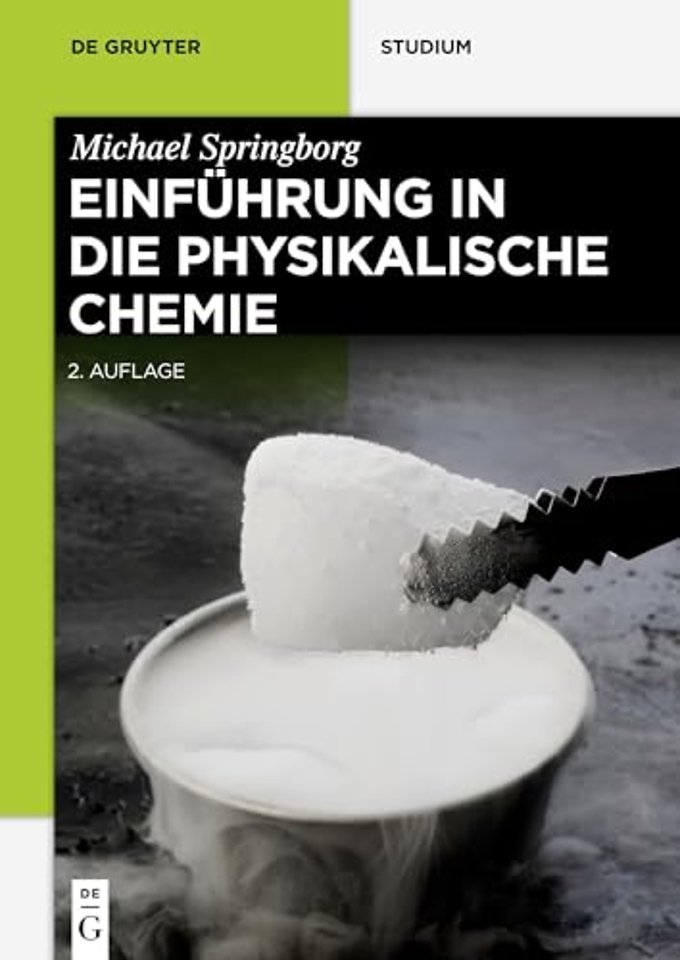 Einführung in die Physikalische Chemie