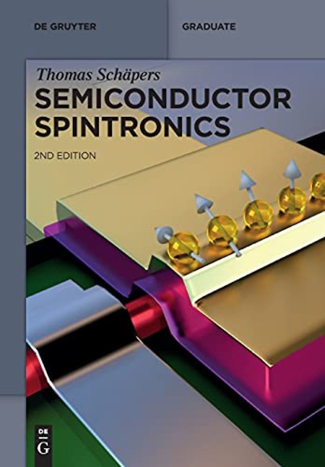Semiconductor Spintronics