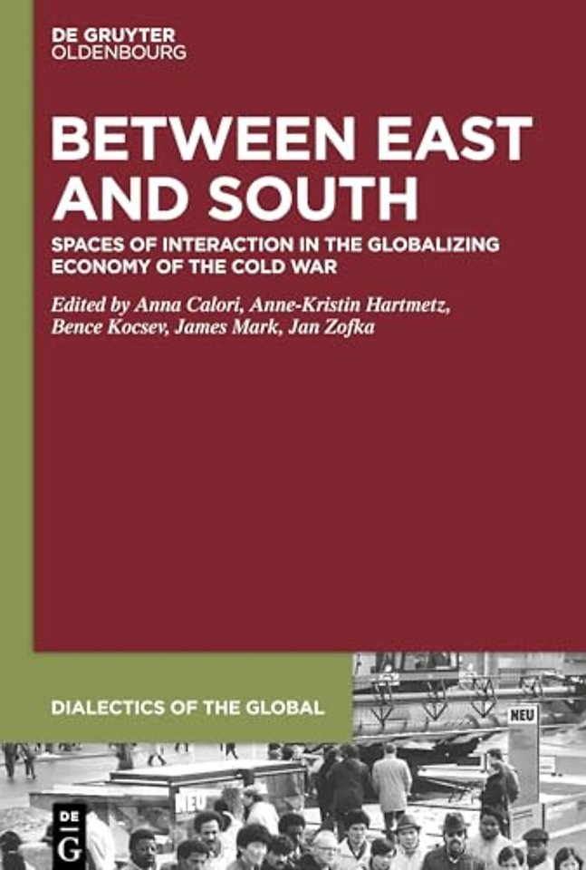 Between East and South – Spaces of Interaction in the Globalizing Economy of the Cold War