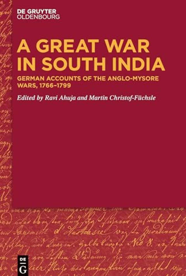 A Great War in South India