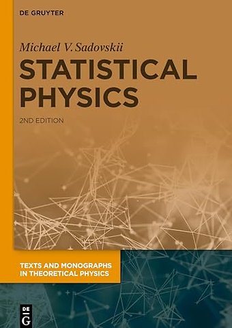 Statistical Physics