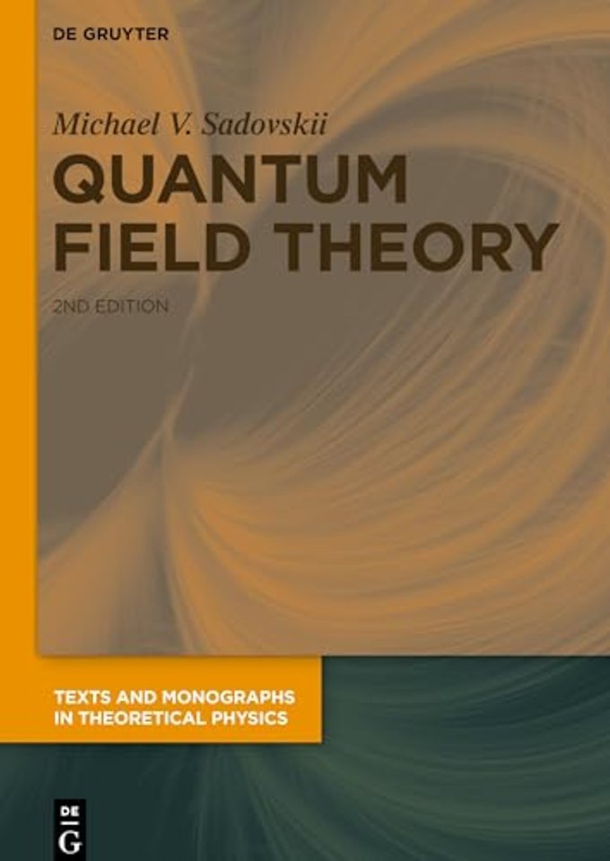 Quantum Field Theory