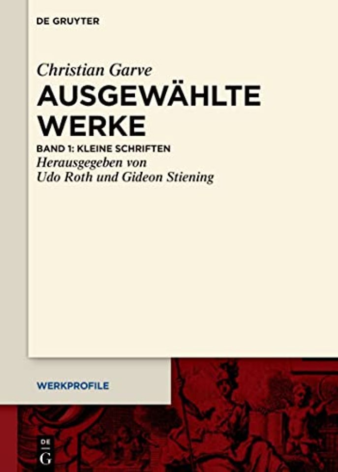Kleine Schriften