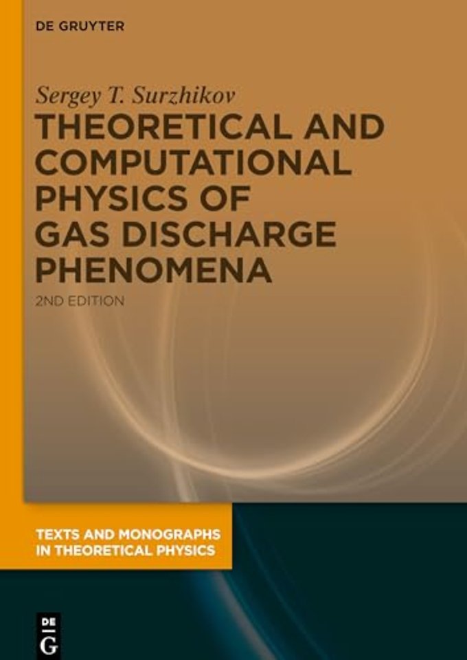 Theoretical and Computational Physics of Gas Dis – A Mathematical Introduction