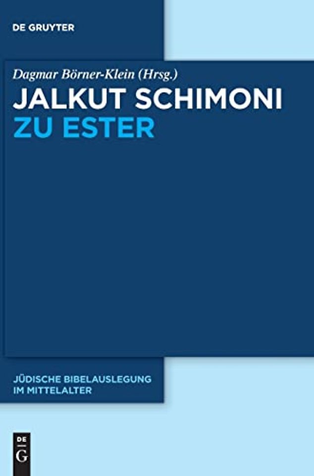 Jalkut Schimoni