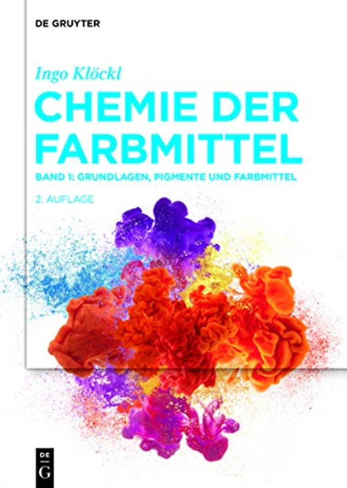 Grundlagen, Pigmente und Farbmittel