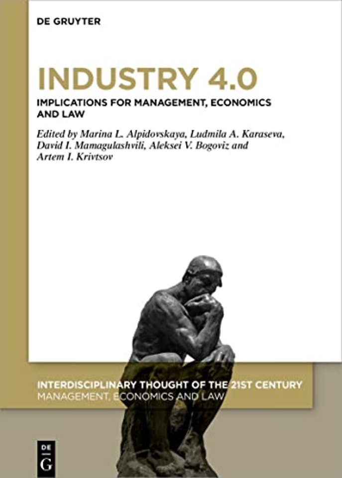 Industry 4.0 – Implications for Management, Economics and Law