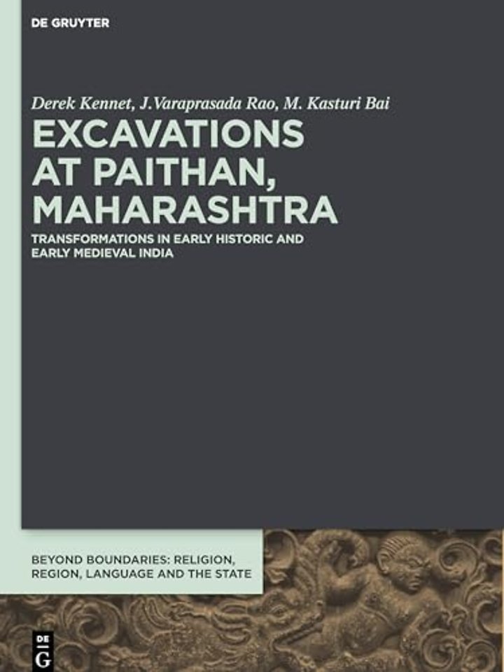 Excavations at Paithan, Maharashtra