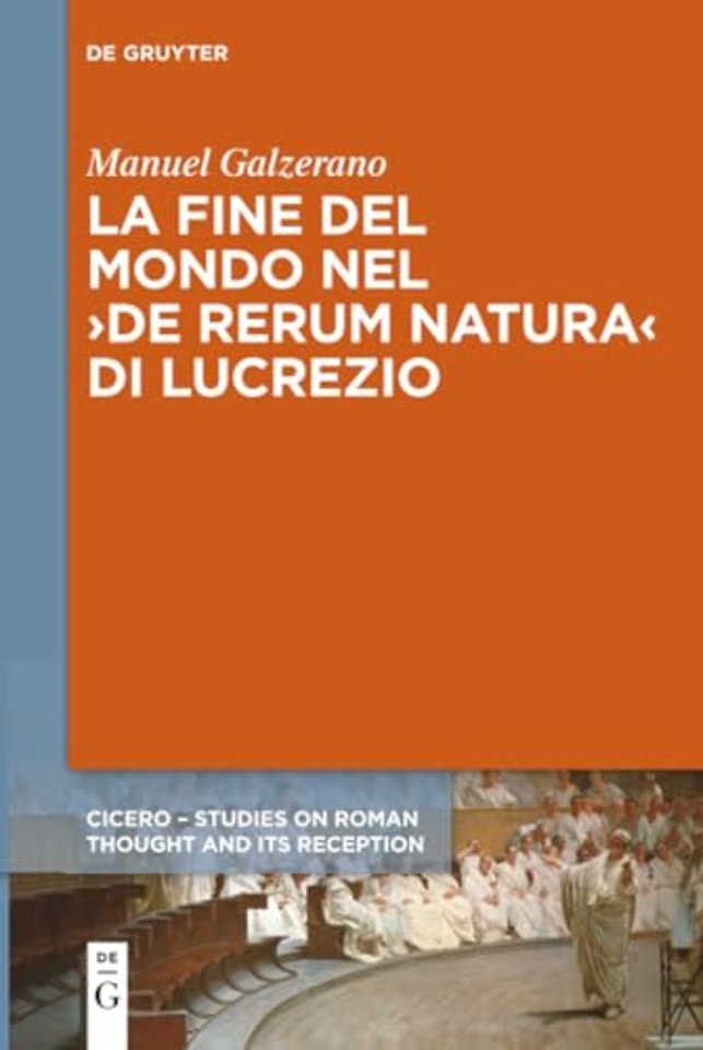La fine del mondo nel ›De rerum natura‹ di Lucrezio