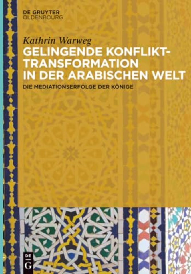 Gelingende Konflikttransformation in der arabischen Welt