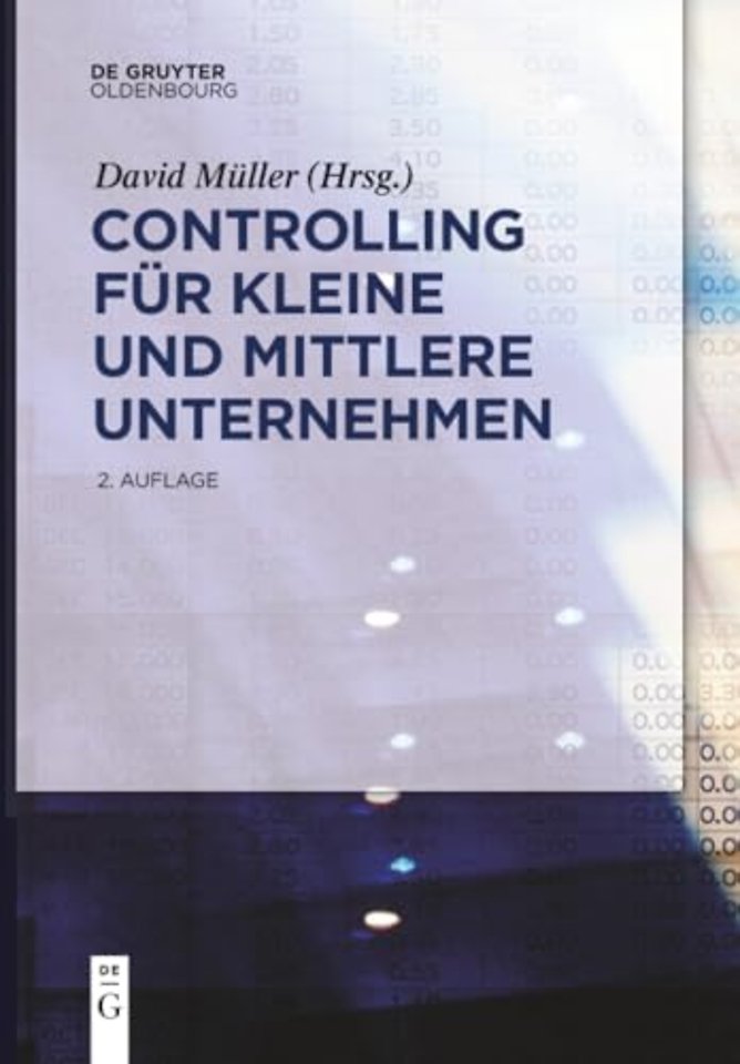 Controlling fur kleine und mittlere Unternehmen