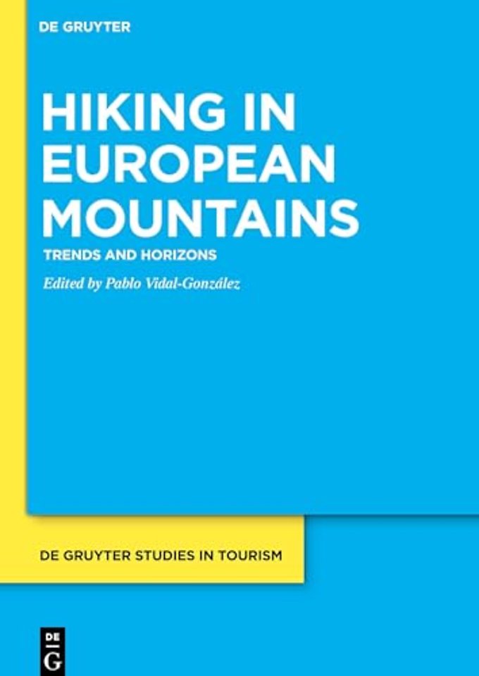 Hiking in European Mountains