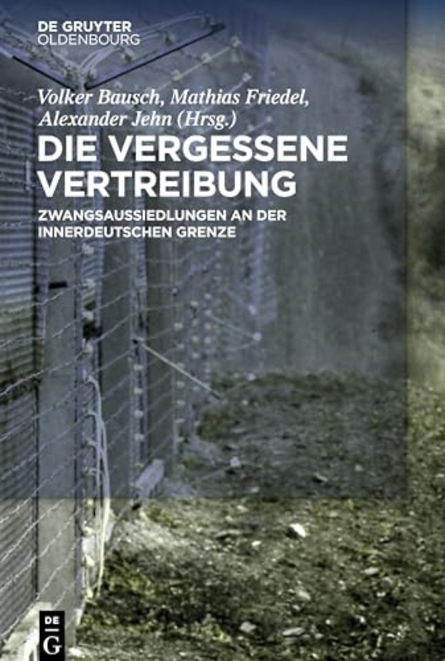 Die Vergessene Vertreibung