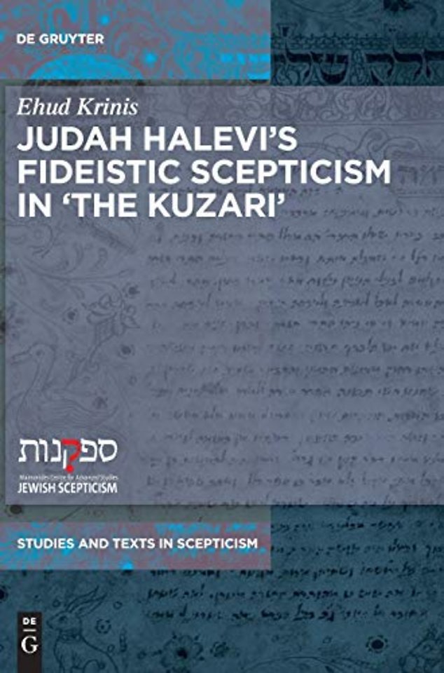 Judah Halevi’s Fideistic Scepticism in the Kuzari