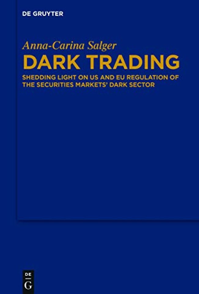 Dark Trading