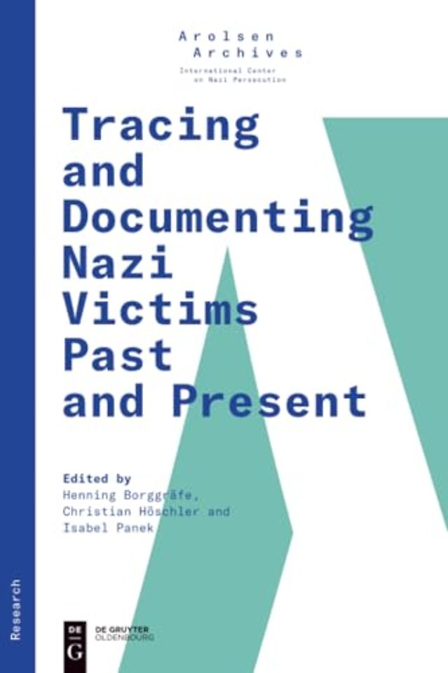 Tracing and Documenting Nazi Victims Past and Present