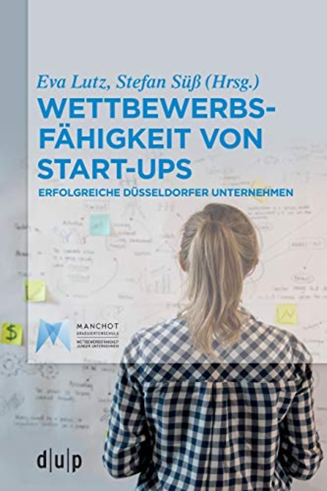 Wettbewerbsfahigkeit Von Start-Ups