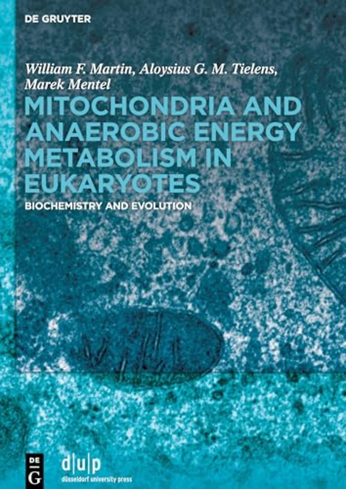 Mitochondria and Anaerobic Energy Metabolism in – Biochemistry and Evolution