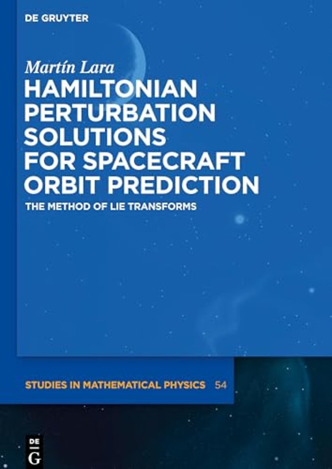 Hamiltonian Perturbation Solutions for Spacecraf – The Method of Lie Transforms