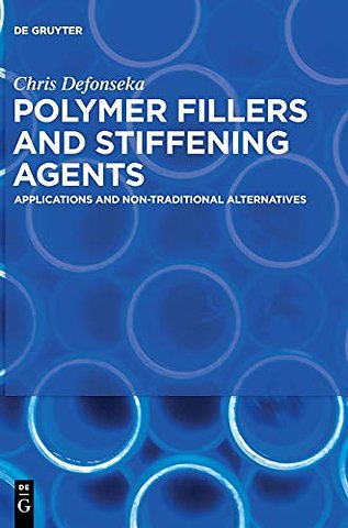 Polymer Fillers and Stiffening Agents – Applications and Non–traditional Alternatives