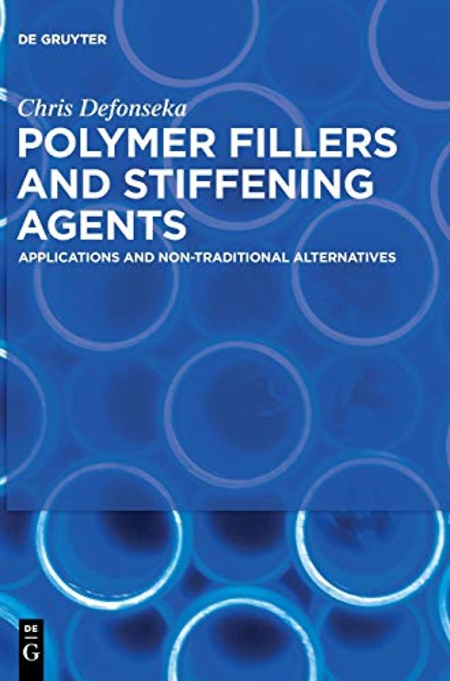 Polymer Fillers and Stiffening Agents – Applications and Non–traditional Alternatives