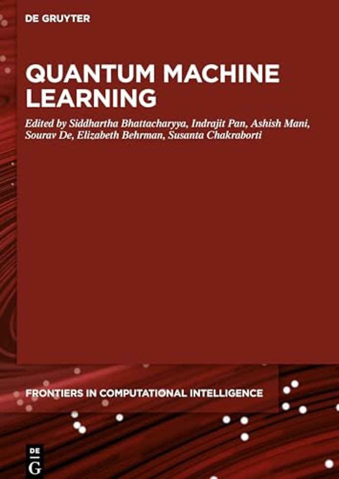 Quantum Machine Learning