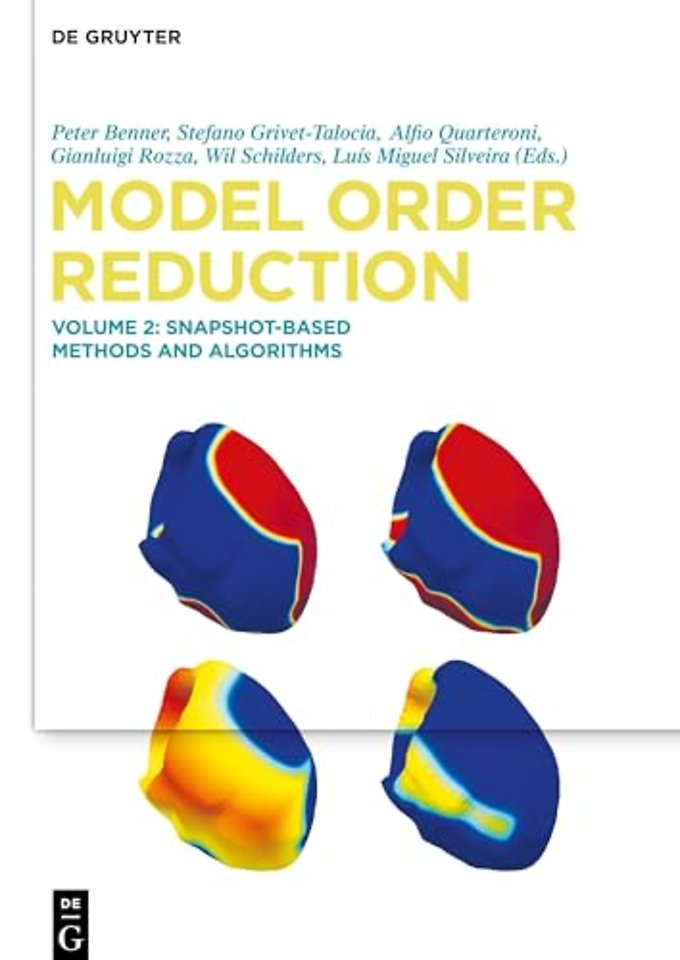 Snapshot–Based Methods and Algorithms