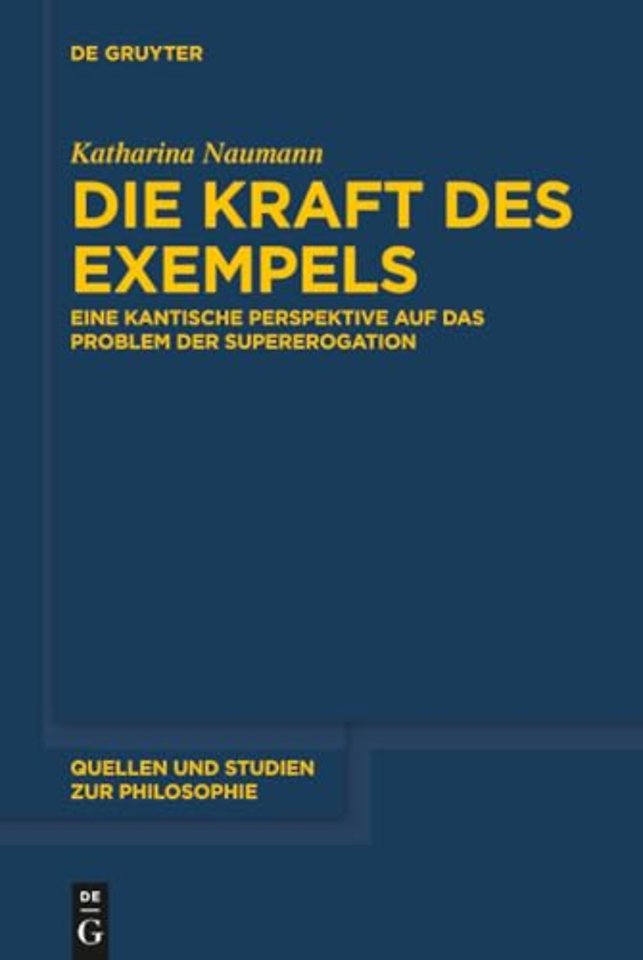 Die Kraft des Exempels