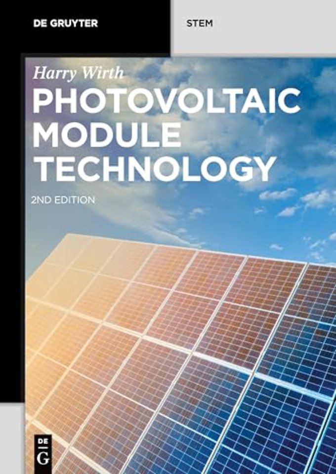 Photovoltaic Module Technology
