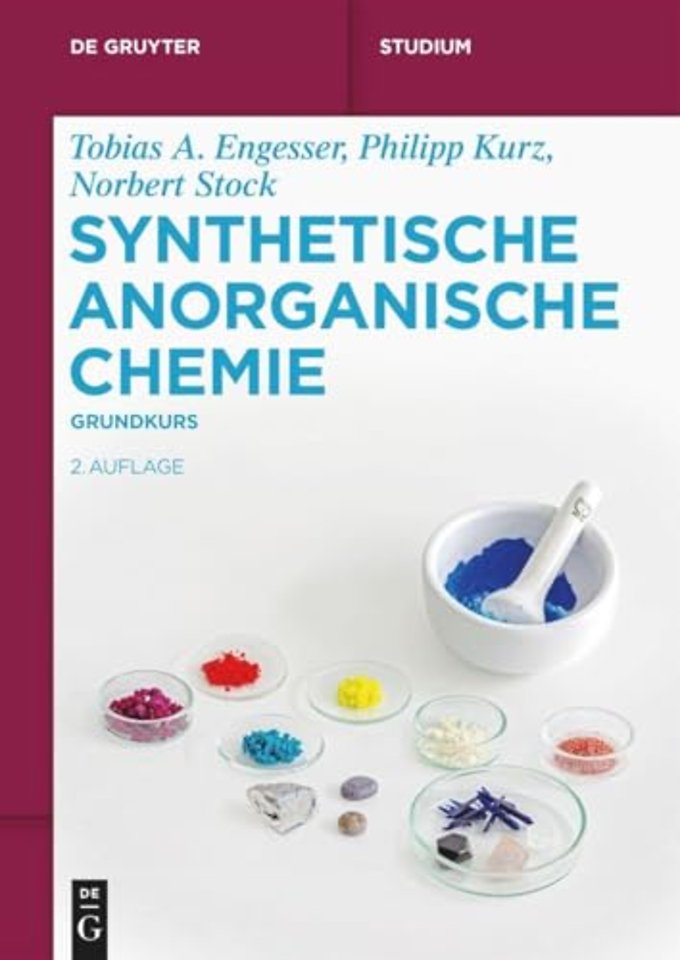 Synthetische Anorganische Chemie – Grundkurs