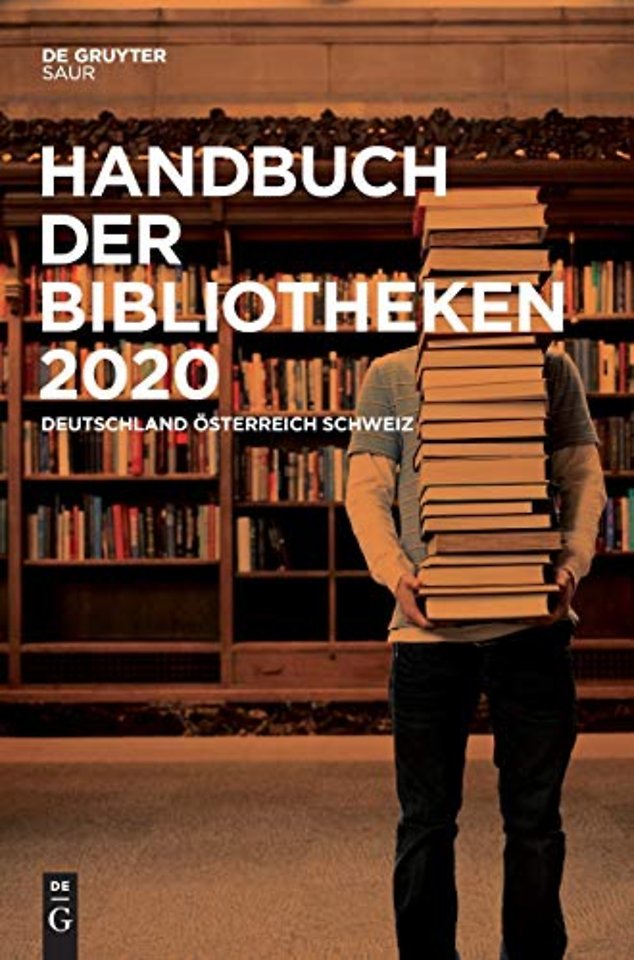 Handbuch Der Bibliotheken 2020