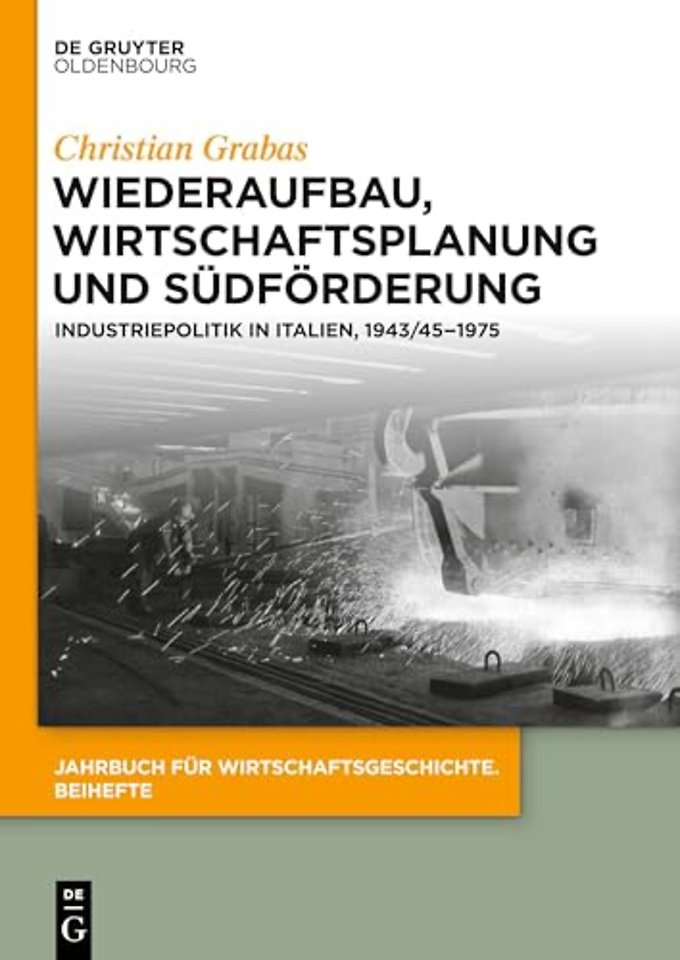Wiederaufbau, Wirtschaftsplanung Und Sudforderung