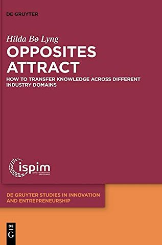 Opposites attract – How to transfer knowledge across different industry domains