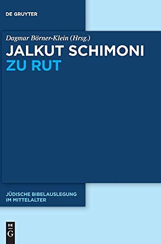 Jalkut Schimoni zu Rut