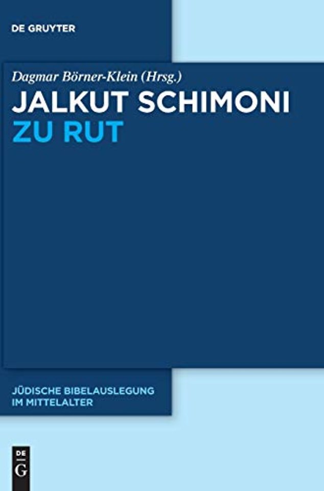 Jalkut Schimoni zu Rut