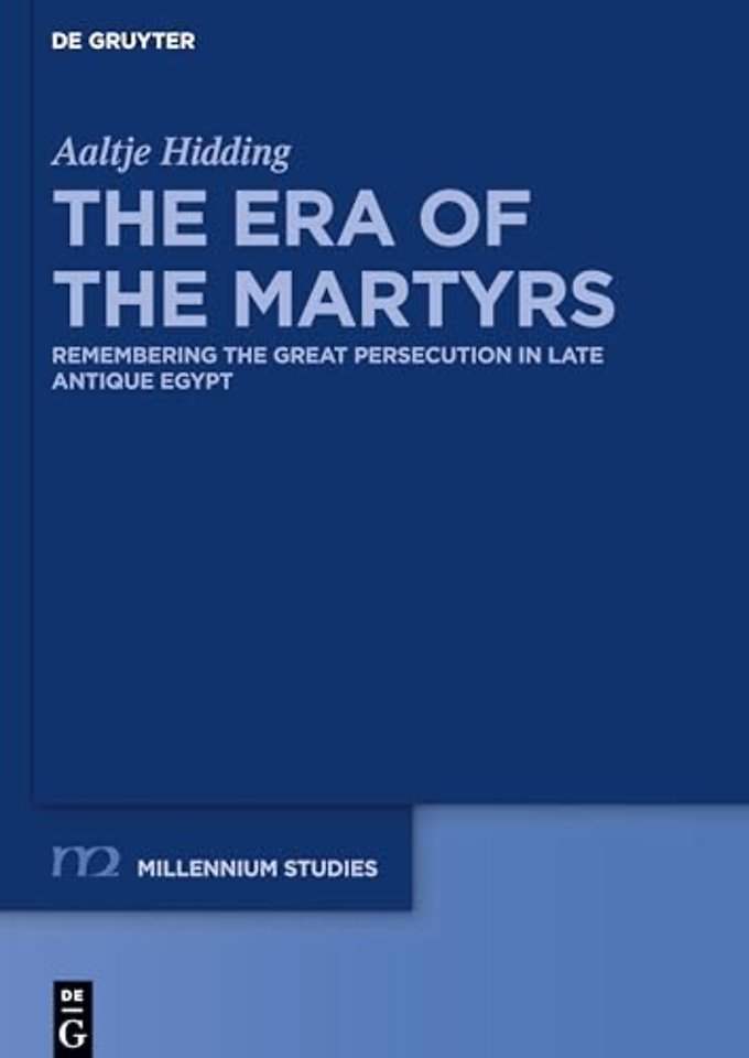 The Era of the Martyrs